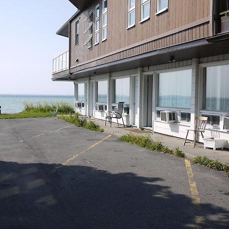 Motel Rive Du Lac Saint-Zotique Eksteriør billede