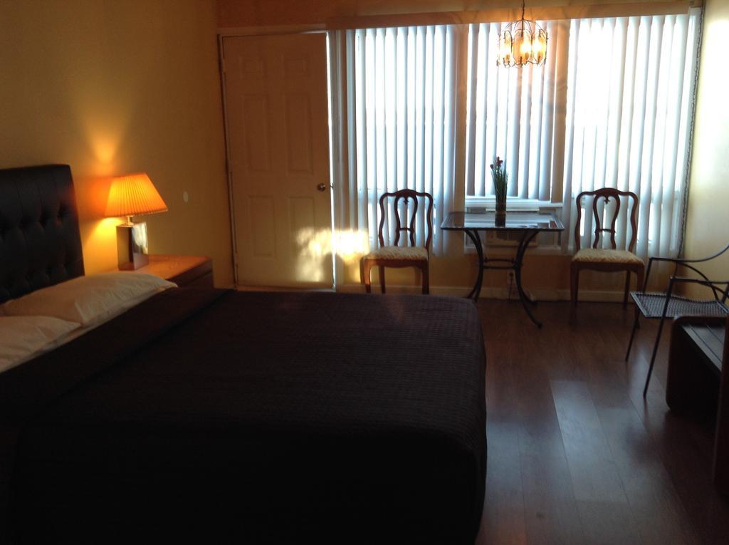 Motel Rive Du Lac Saint-Zotique Værelse billede