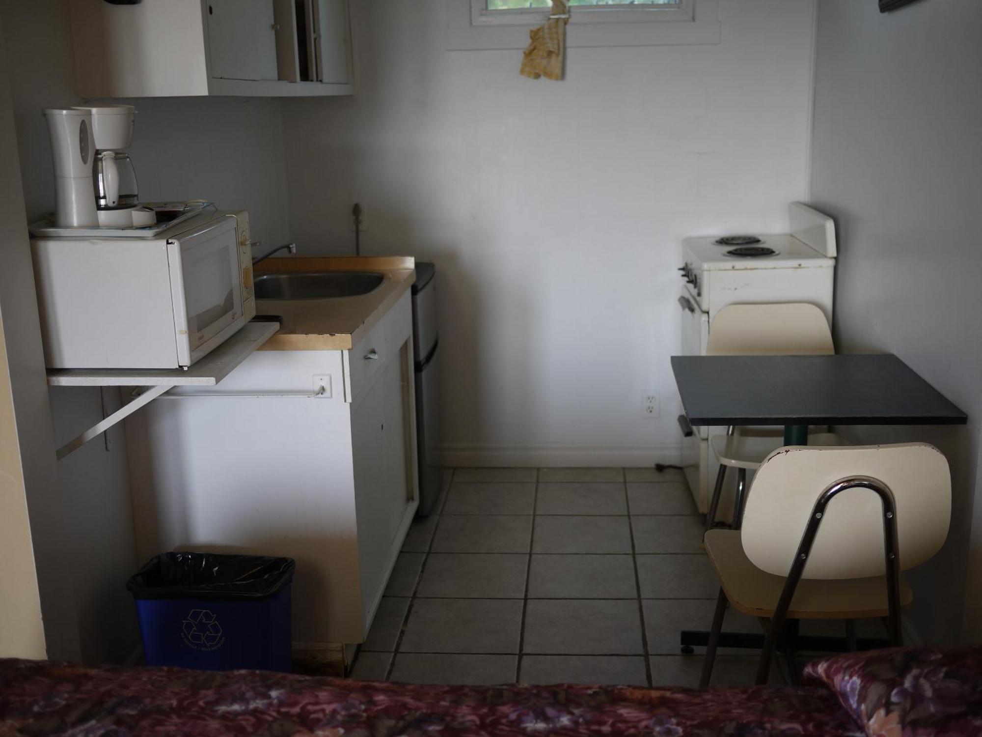 Motel Rive Du Lac Saint-Zotique Eksteriør billede
